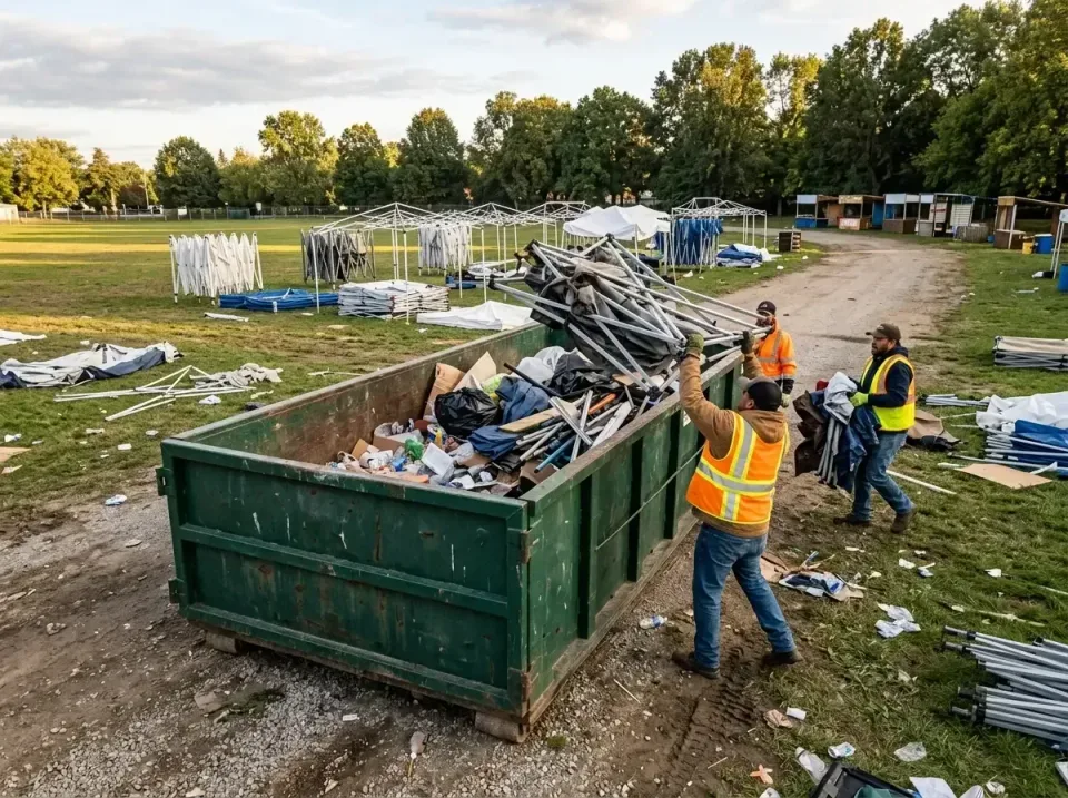 temporary-event-waste-containe-016 — frequently asked questions, Roll-Off Dumpster Rental Services in Centerport, NY